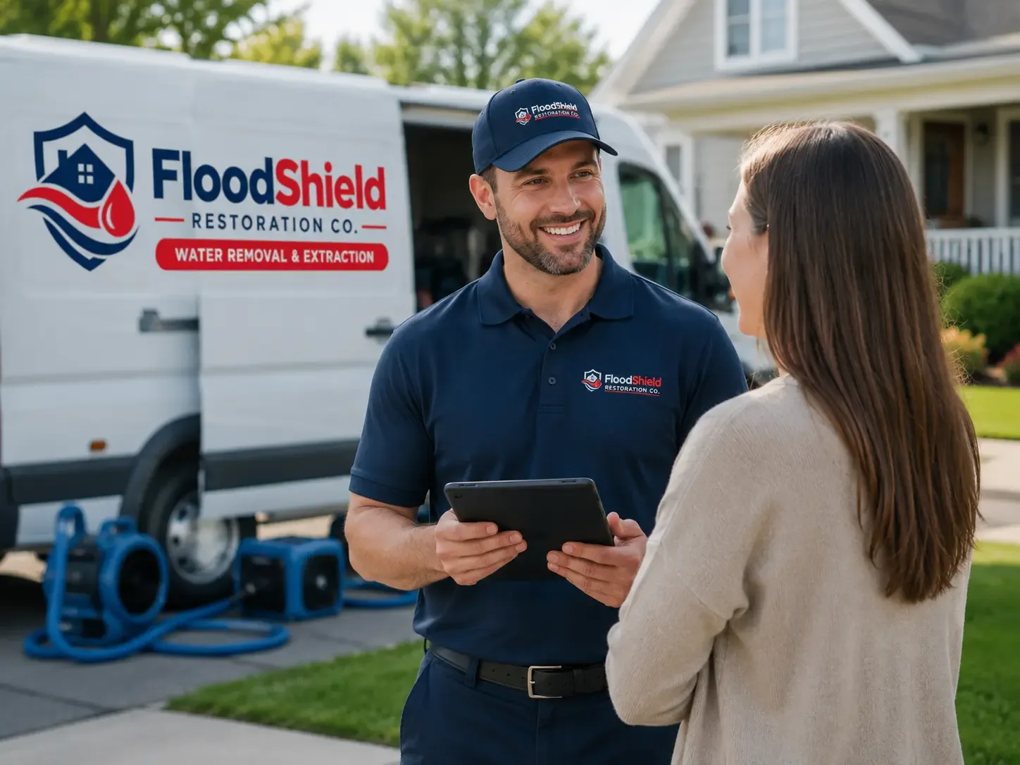 Flood Damage Restoration Fryburg, PA FAQs